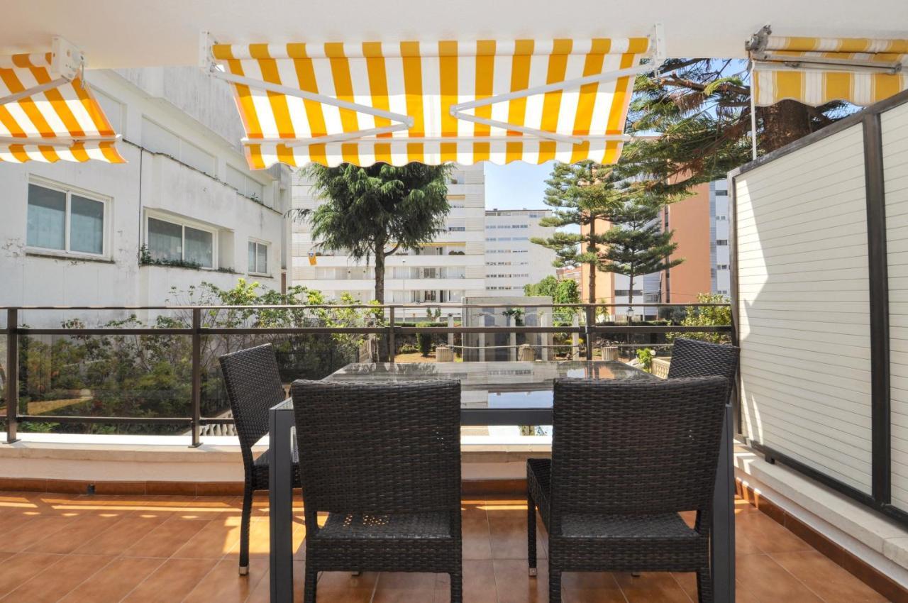 Apartment Alva Lloretholiday Lloret de Mar Eksteriør billede