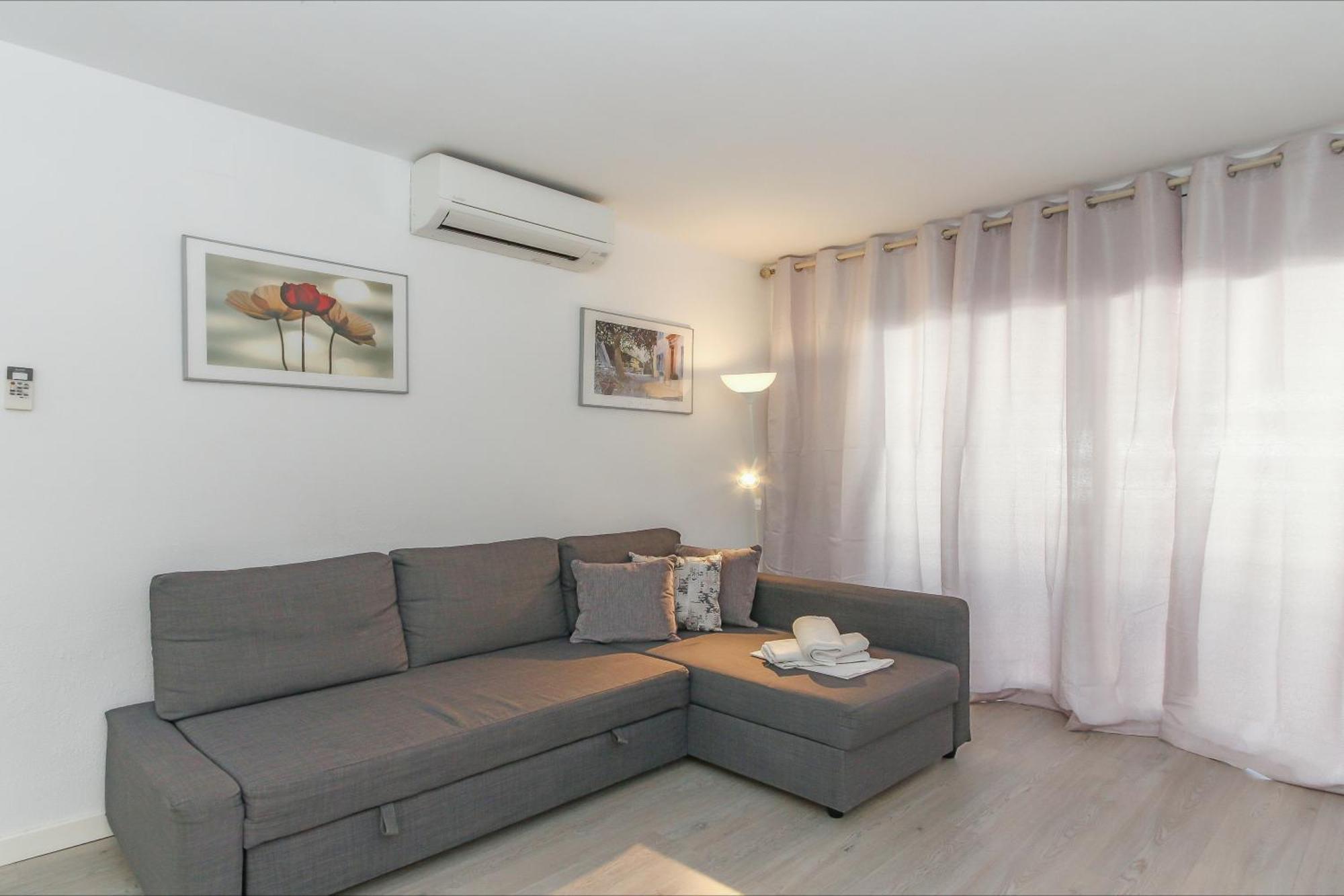 Apartment Alva Lloretholiday Lloret de Mar Eksteriør billede